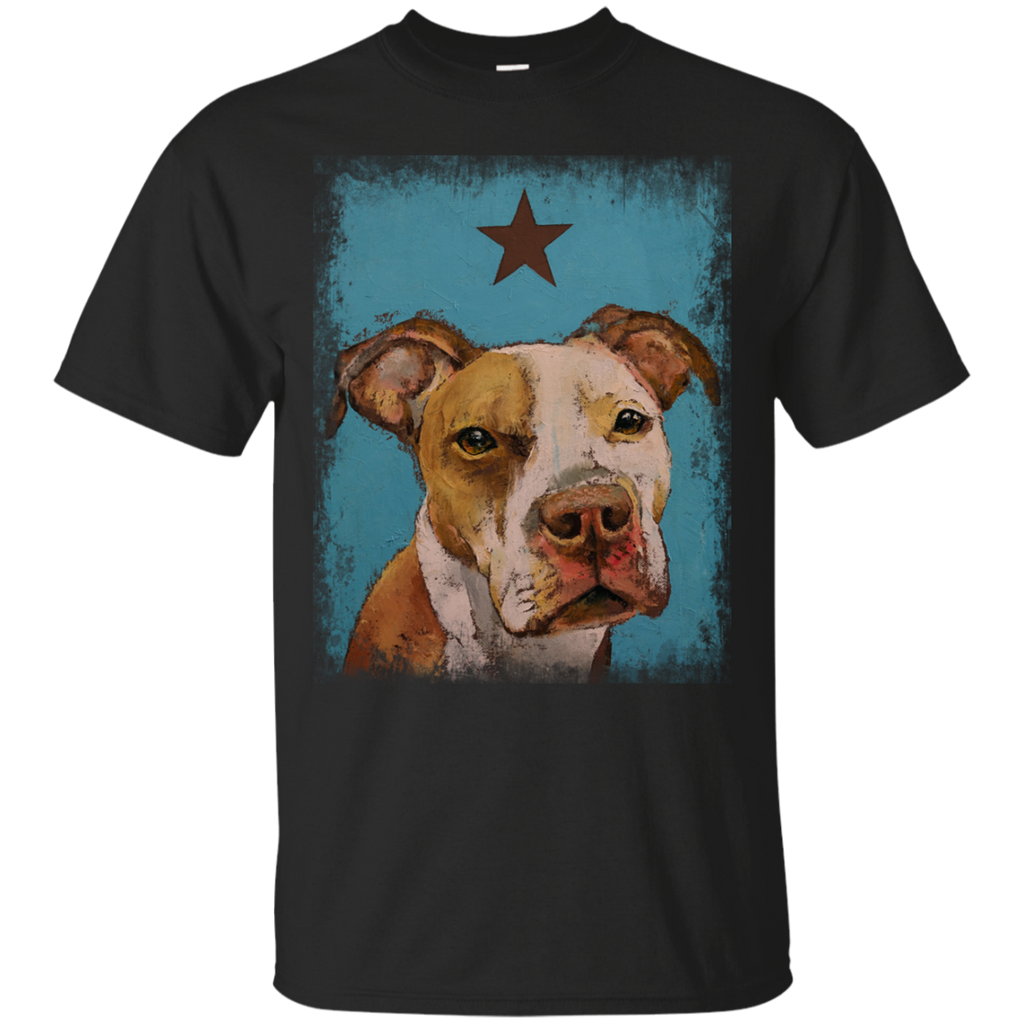 american pit bull matching family T-Shirt
