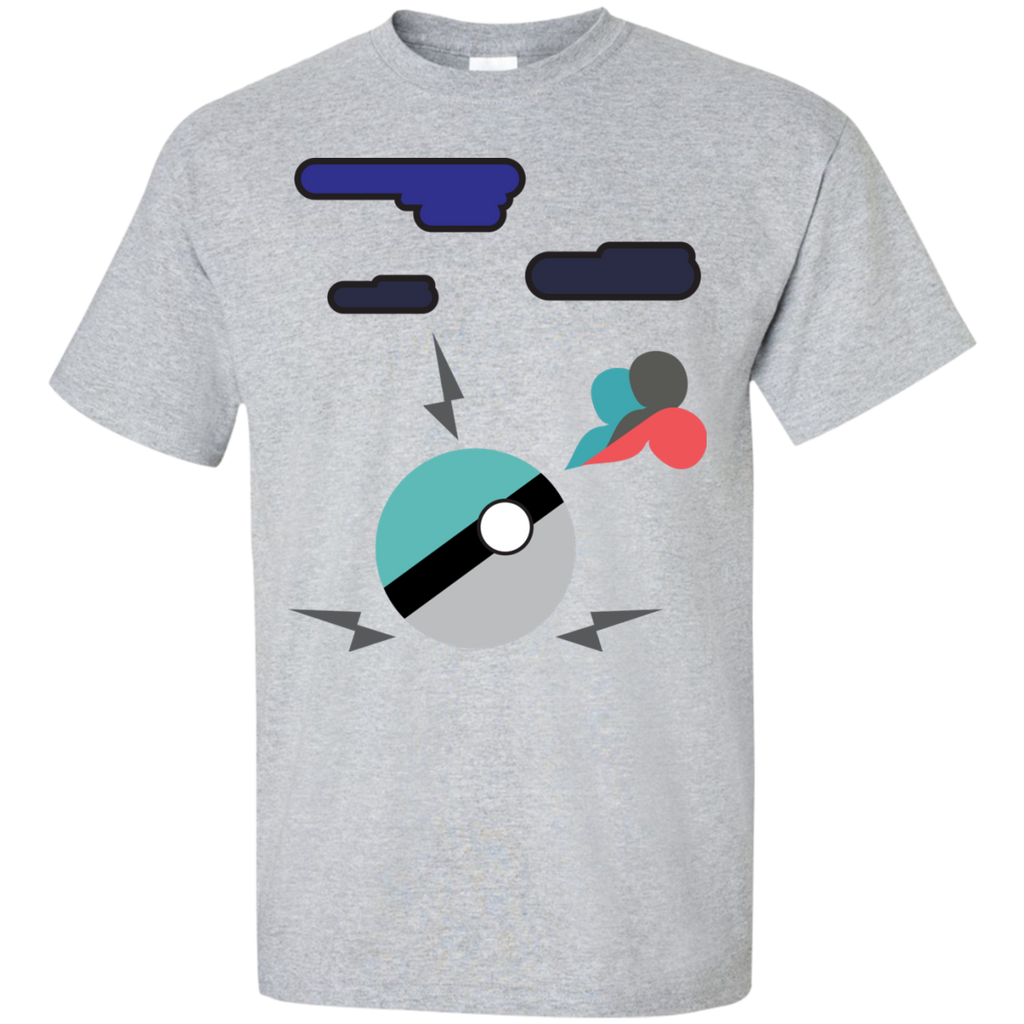 faceless pokeball T-Shirt