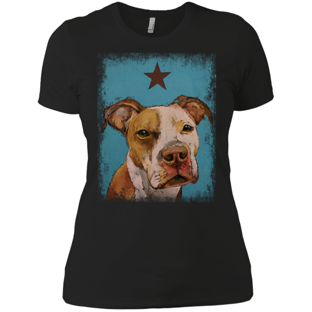 american pit bull matching family T-Shirt