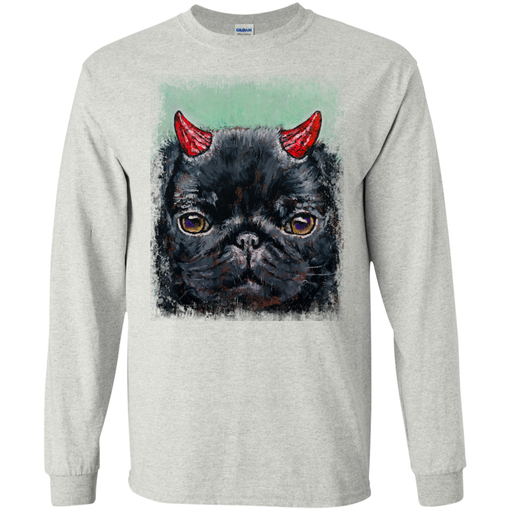 devil pug T-Shirt