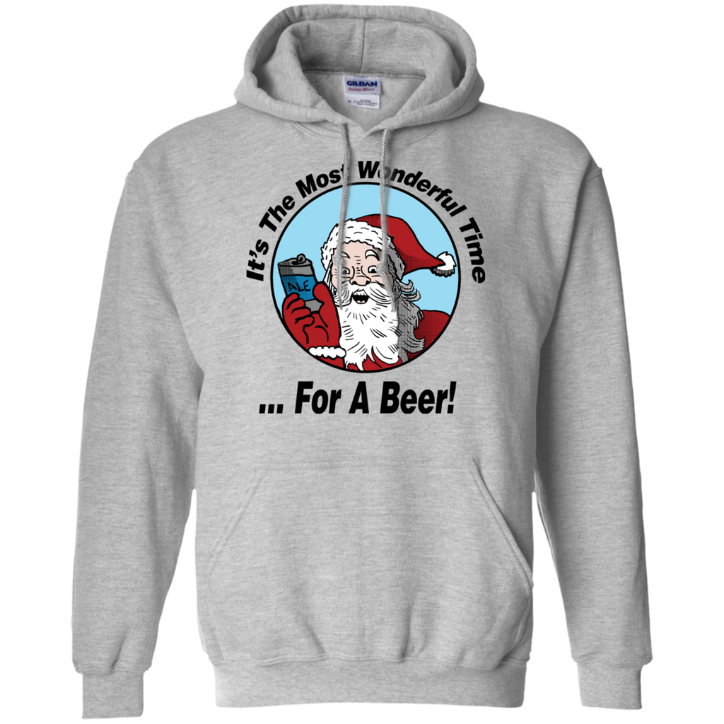 it's the most wonderful time for a beer T-Shirt