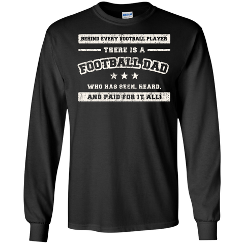 football dad T-Shirt