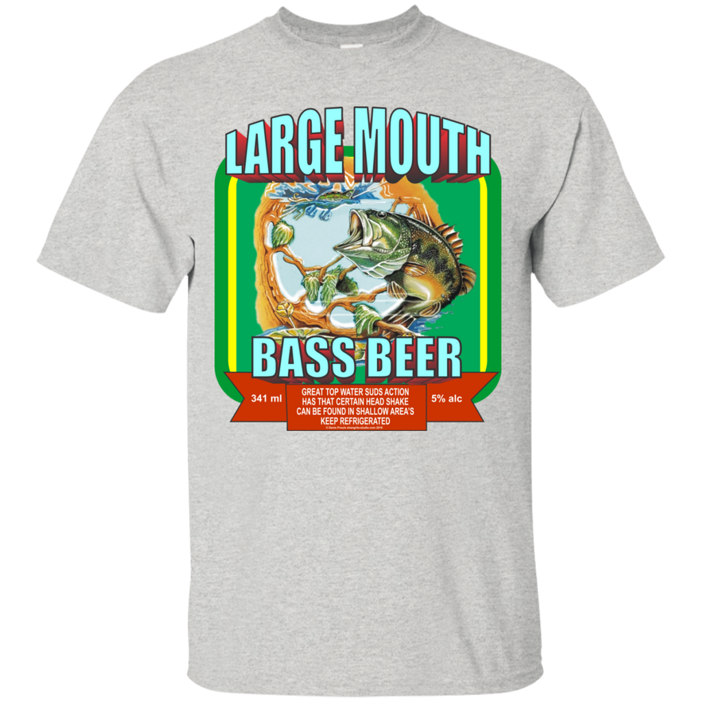 bass beer T-Shirt