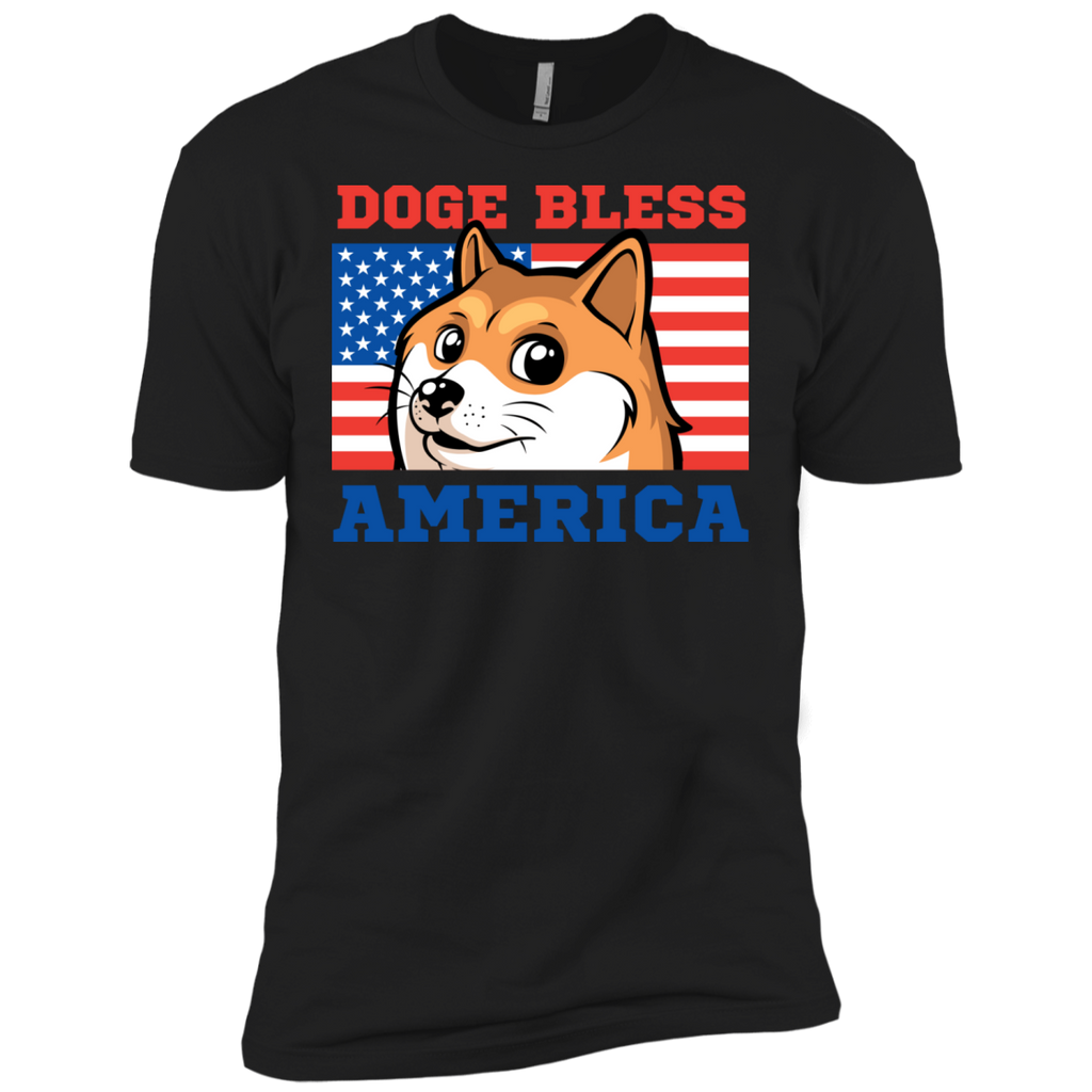 doge bless america T-Shirt