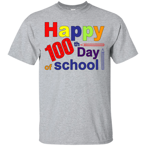 100th day of school custom T-Shirt