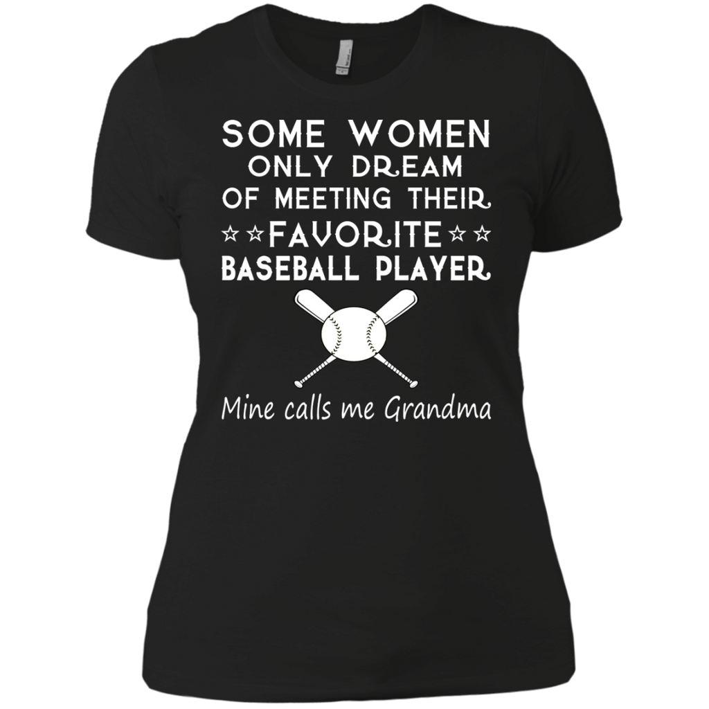 baseball grandma T-Shirt