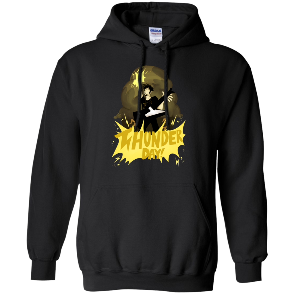 familyjules7x thunder day sweatshirt T-Shirt