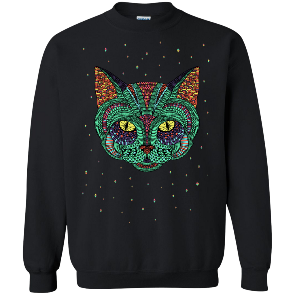 intergalactic cat t- T-Shirt