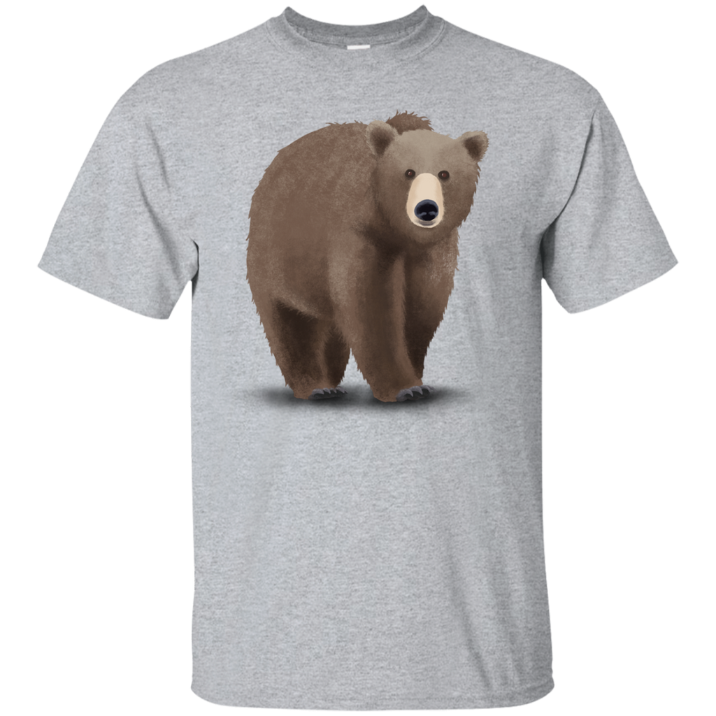 bear sweatshirt T-Shirt