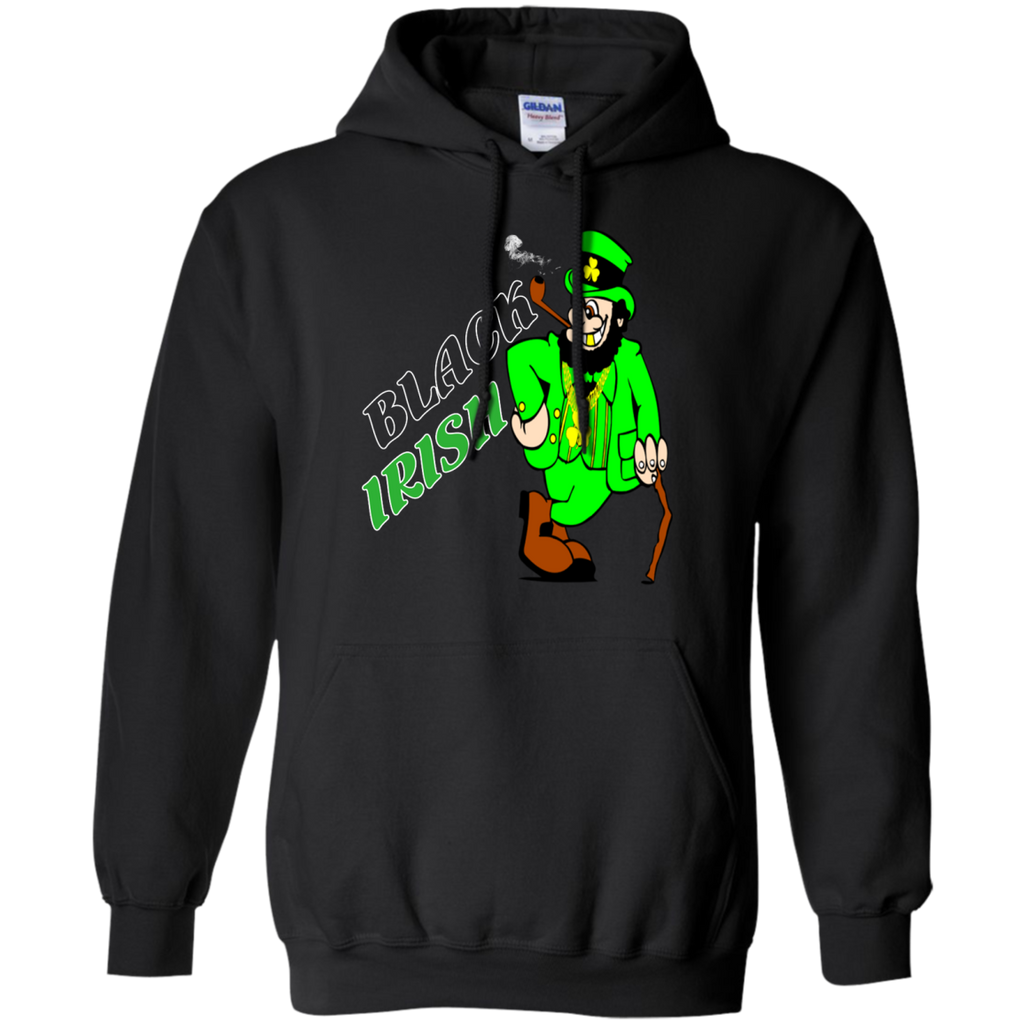 black irish st patrick day custom T-Shirt
