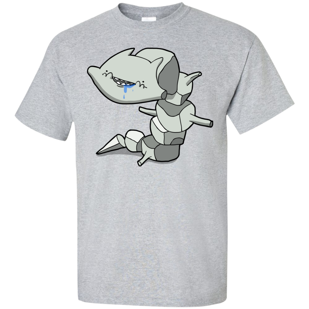 don't drool! you'll rust! T-Shirt