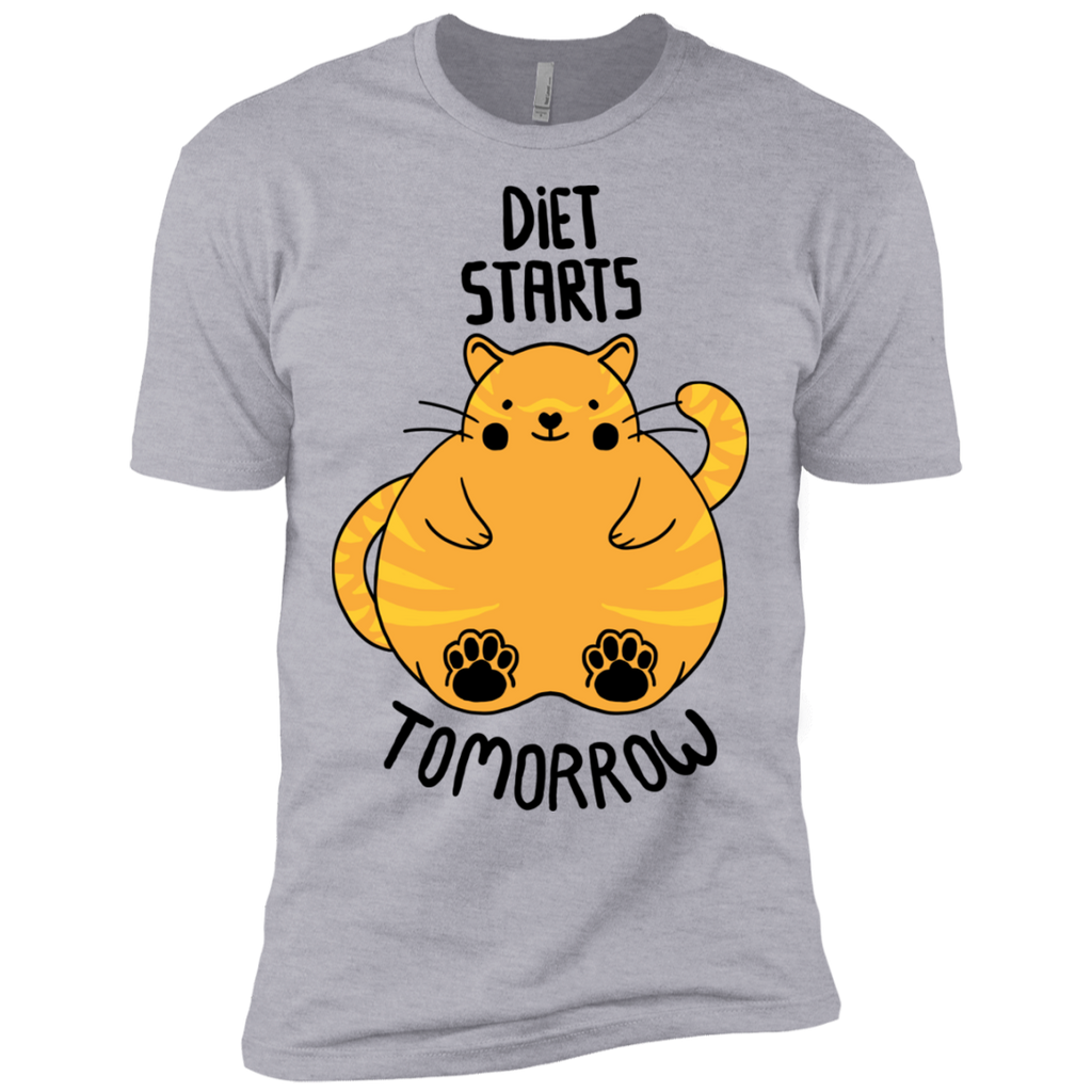 diet starts tomorrow sweatshirt T-Shirt