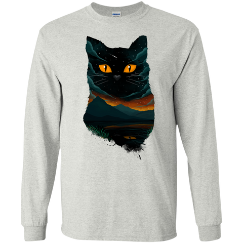 black cat T-Shirt