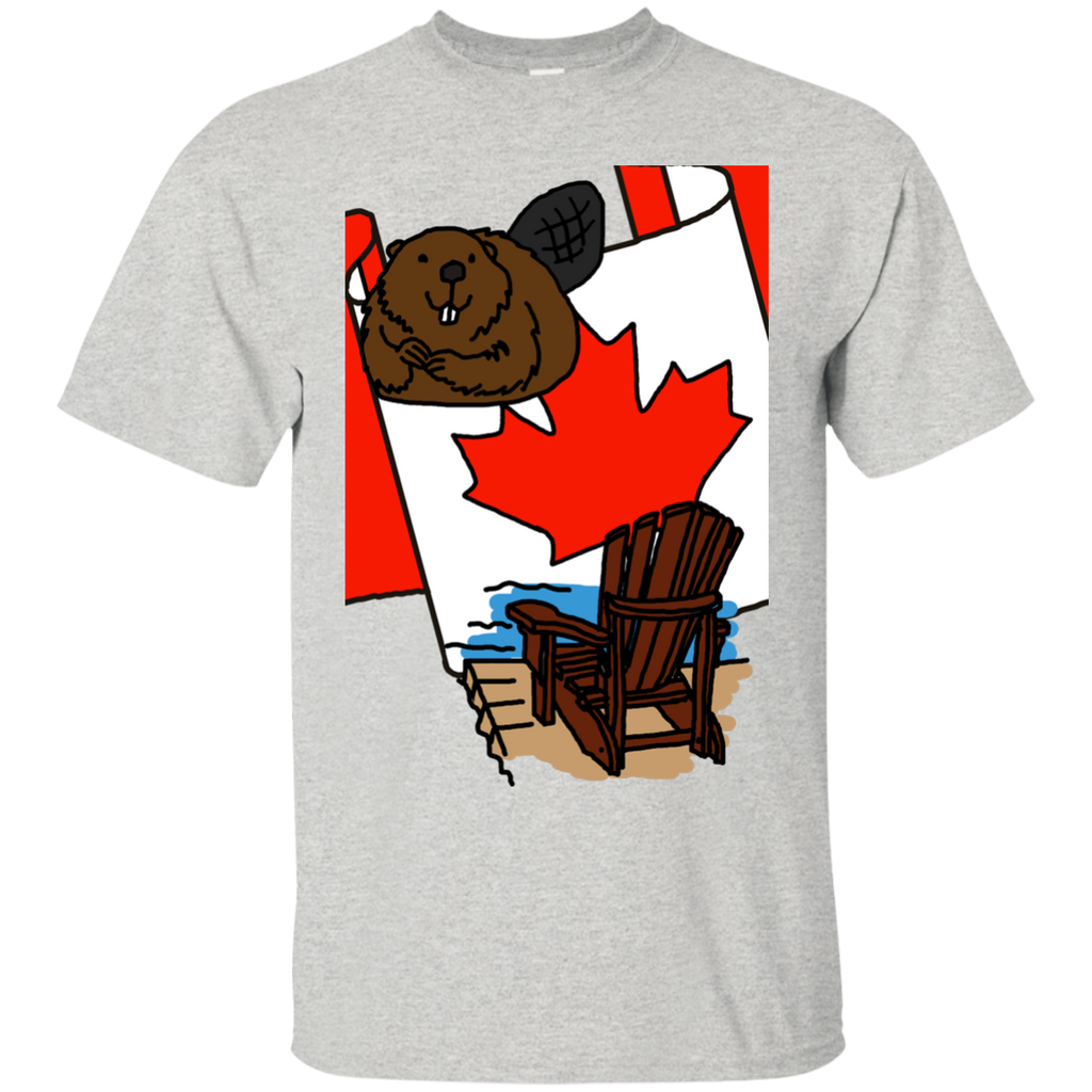 canada summer time T-Shirt