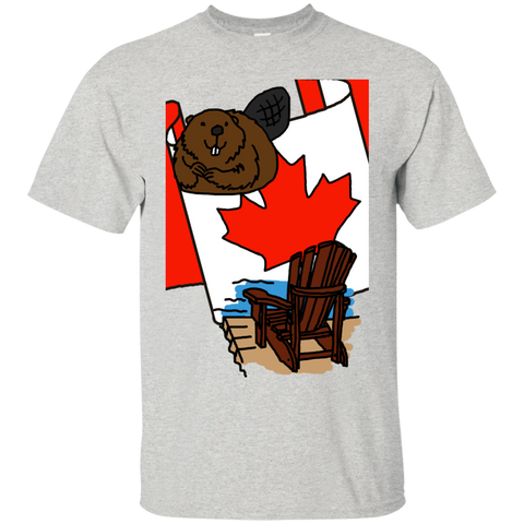 canada summer time T-Shirt