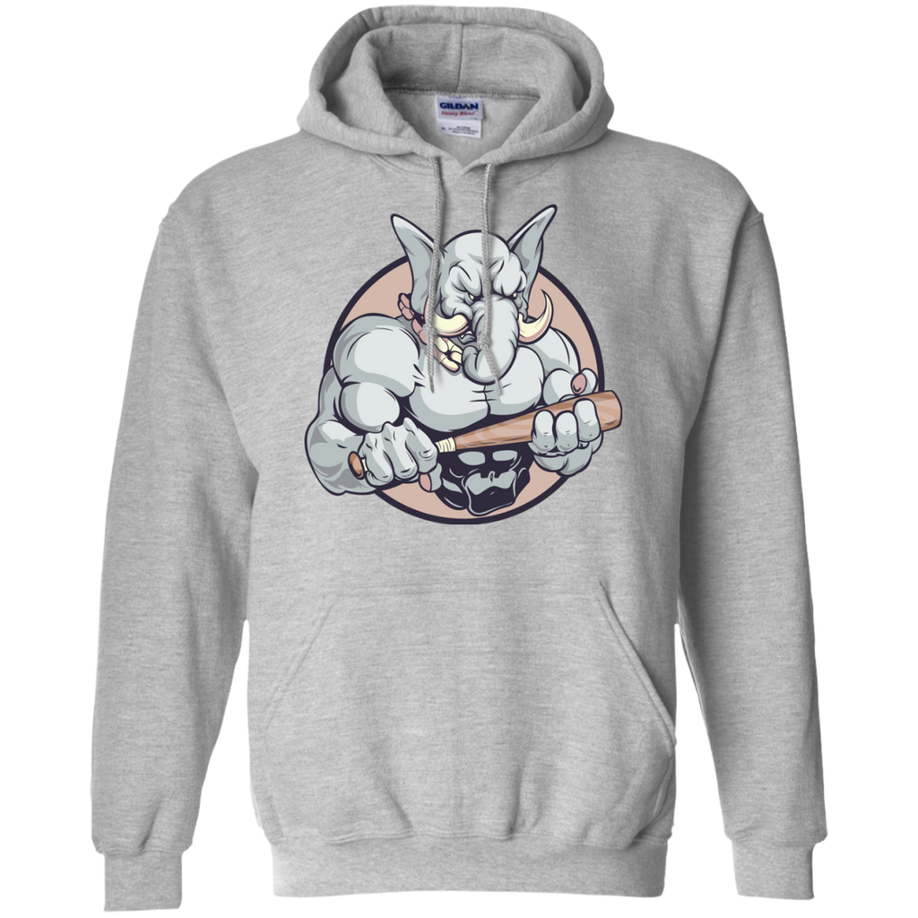 elephant illustration T-Shirt