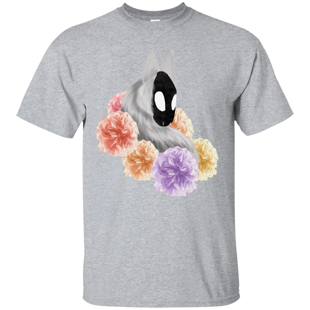 flowered demon sweatshirt T-Shirt