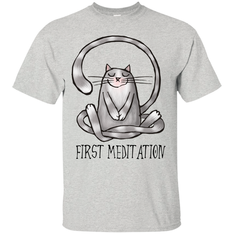 first meditation resize sweatshirt T-Shirt
