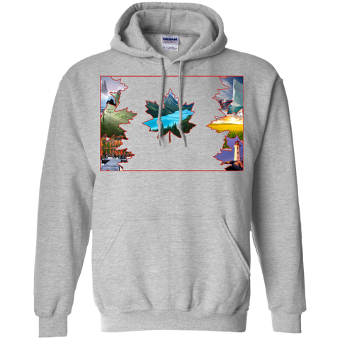 canada - the beautiful T-Shirt