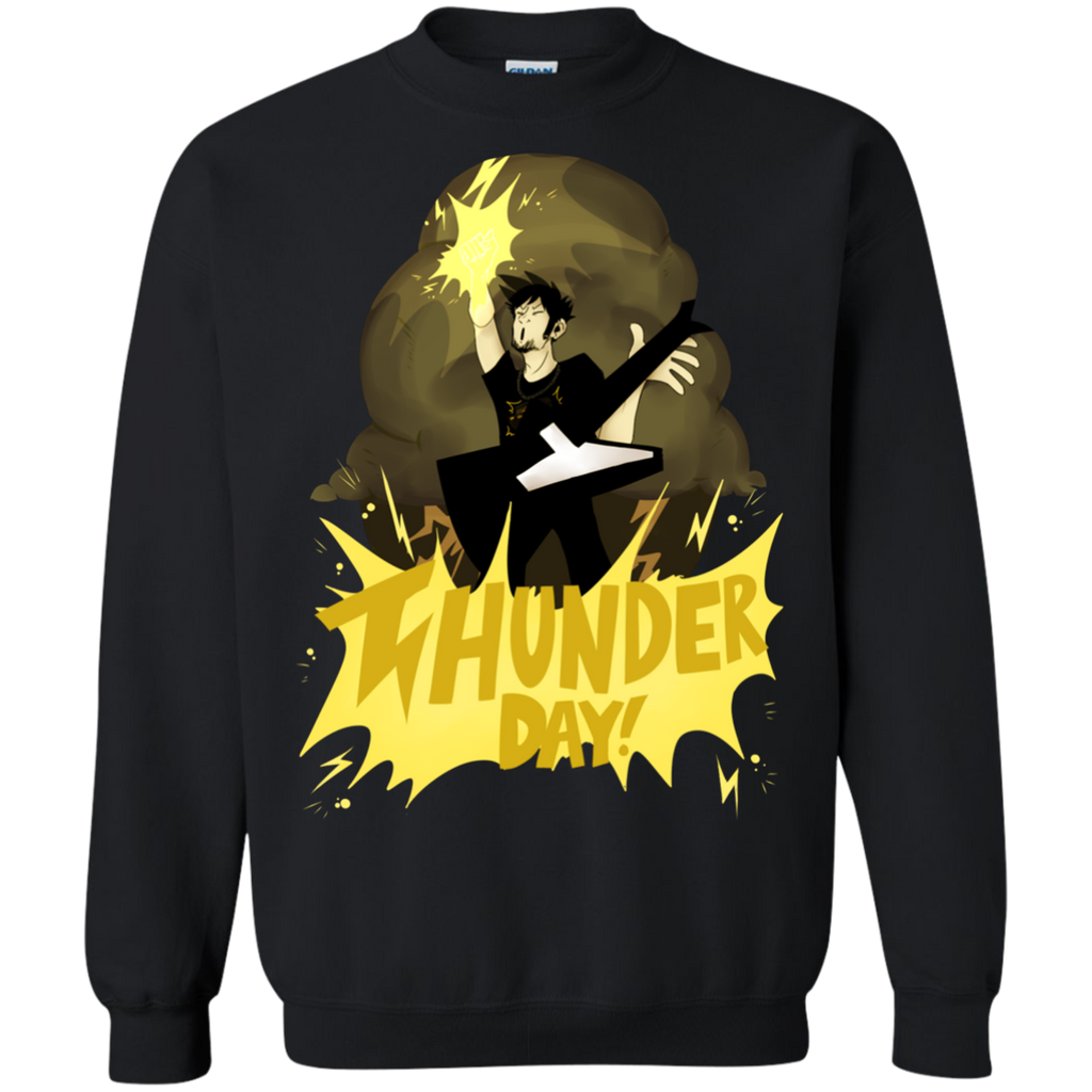 familyjules7x thunder day sweatshirt T-Shirt