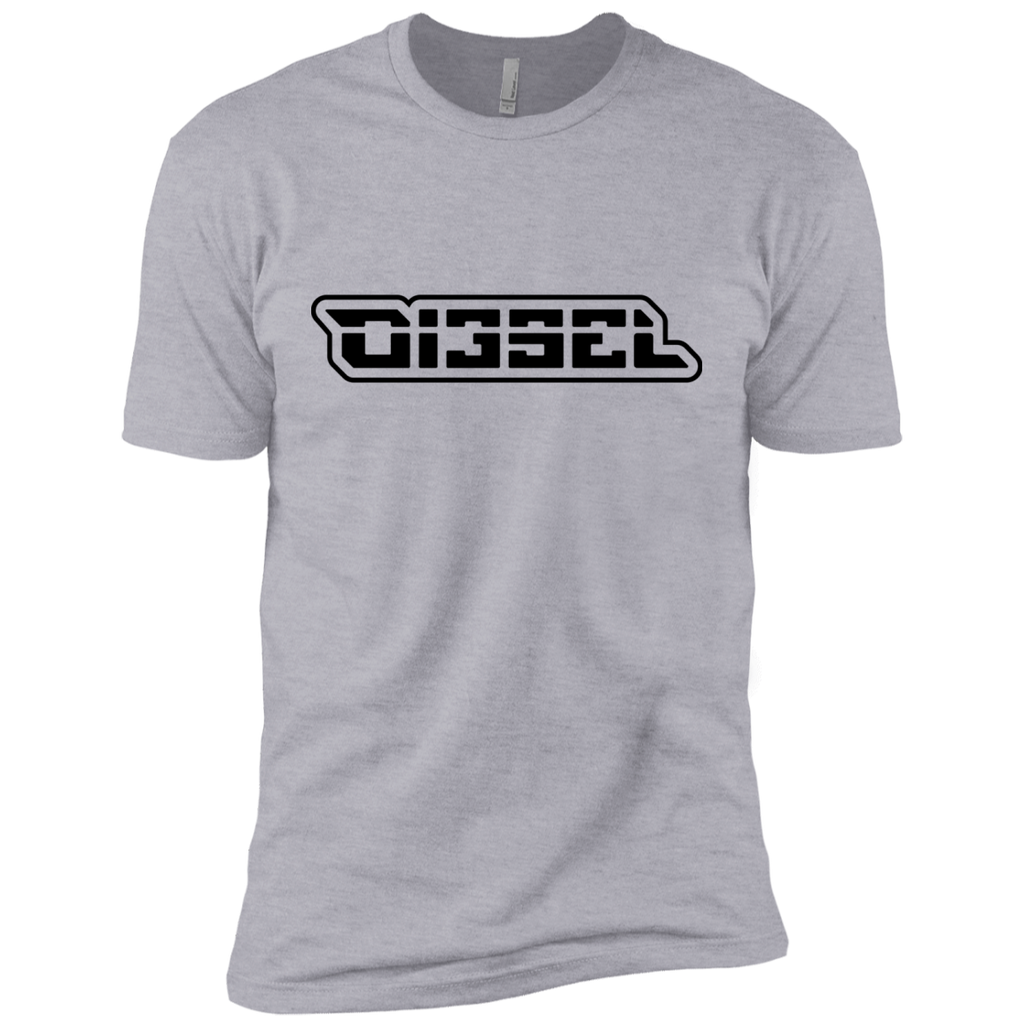 di3sel logo baseball T-Shirt