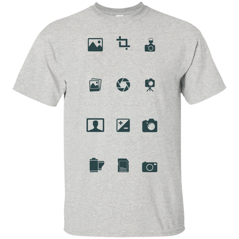 iconz - photo sweatshirt T-Shirt