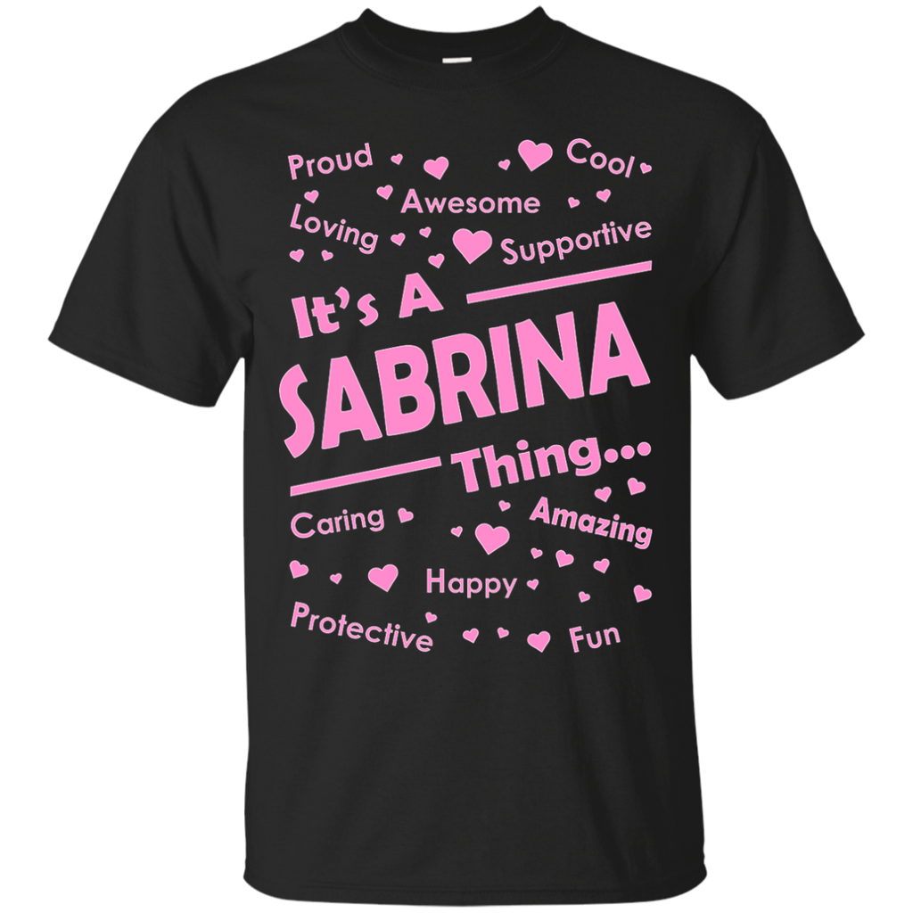 it's a sabrina thing T-Shirt