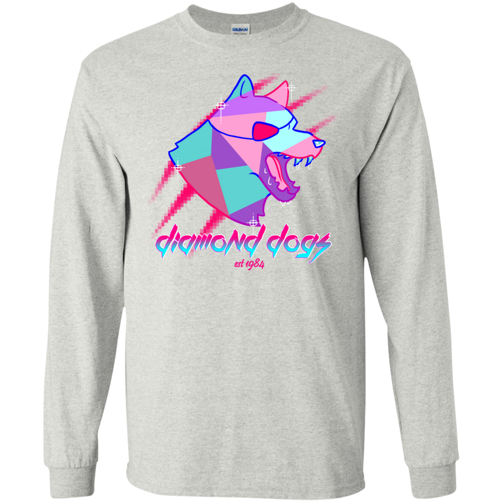 diamond dogs T-Shirt