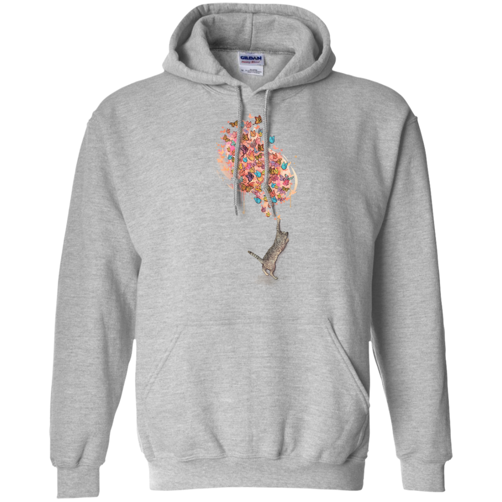 catching butterflies sweatshirt T-Shirt