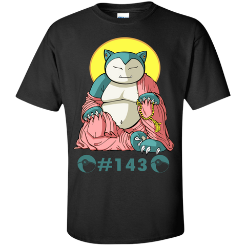 buddha snorlax T-Shirt