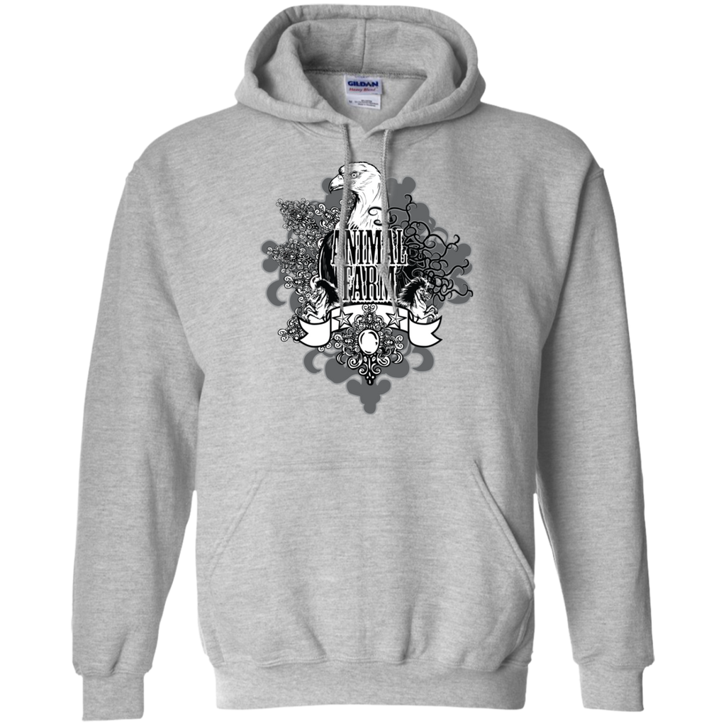 cool eagle crest  T-Shirt