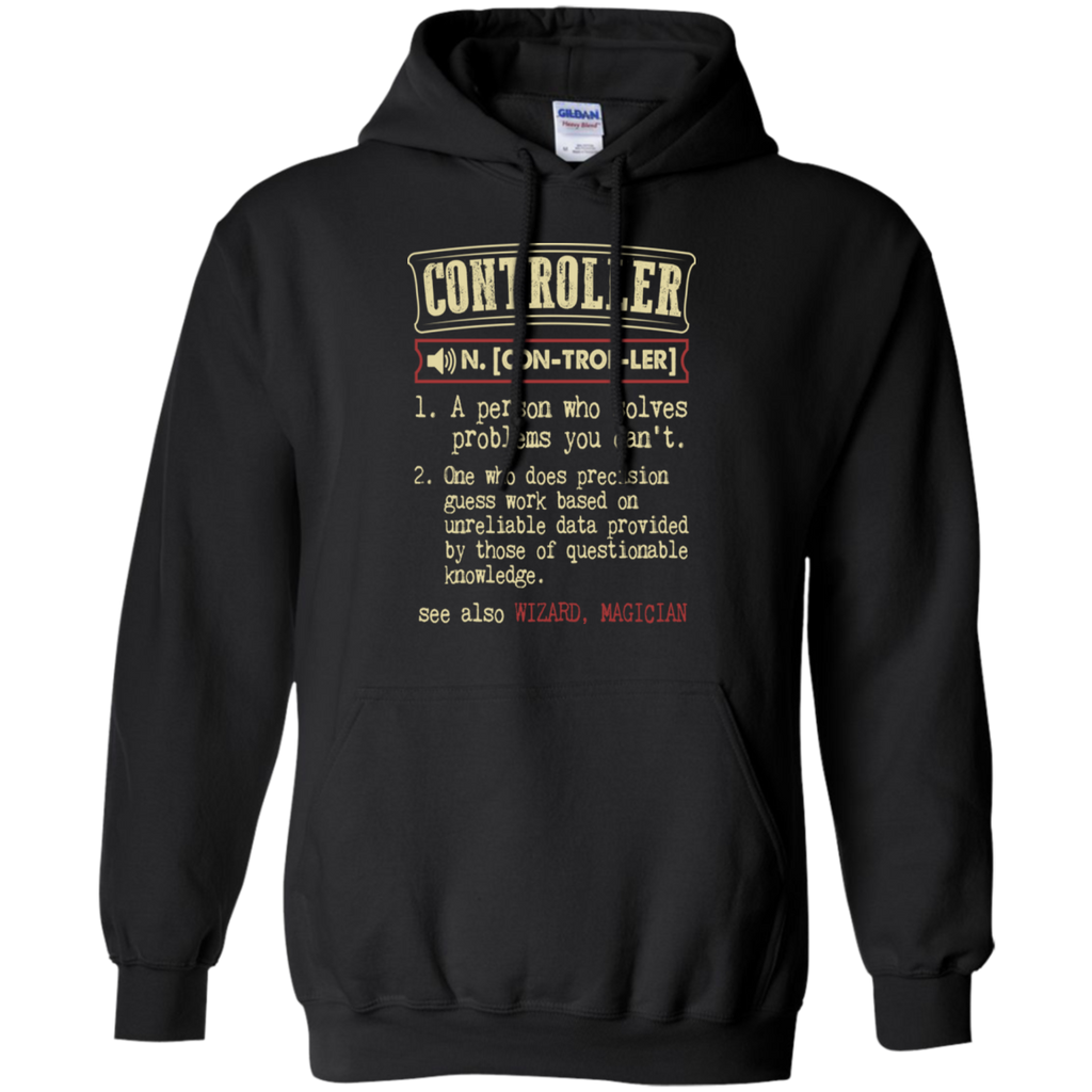 controller funny dictionary term T-Shirt