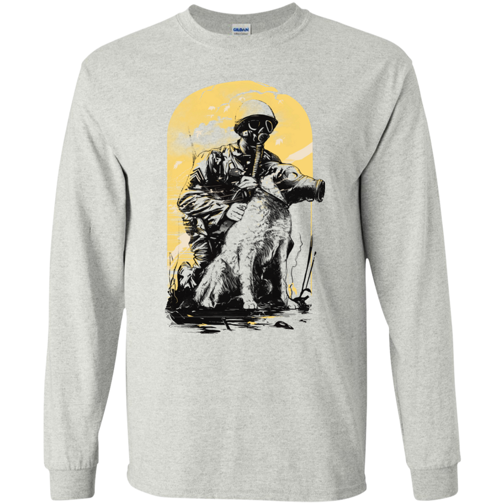 dogs  of war T-Shirt