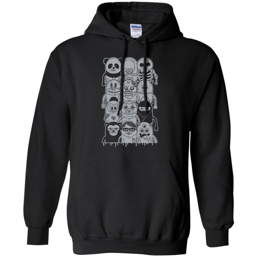 famous characters T-Shirt