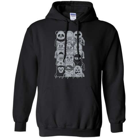 famous characters T-Shirt