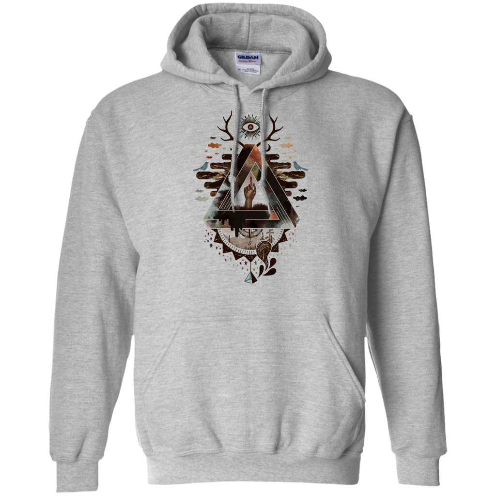 all impossible eye sweatshirt T-Shirt