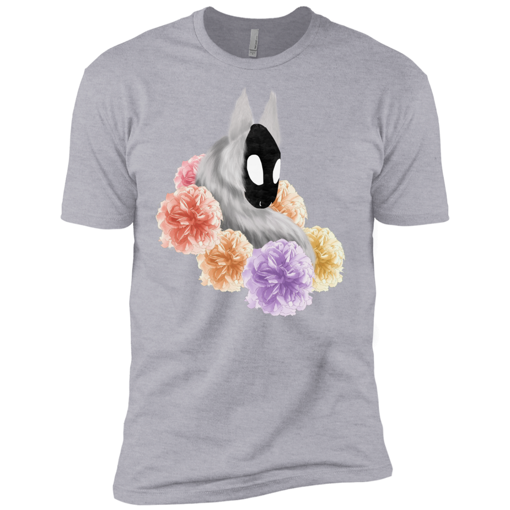 flowered demon sweatshirt T-Shirt