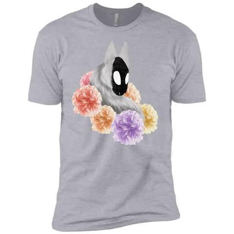 flowered demon sweatshirt T-Shirt