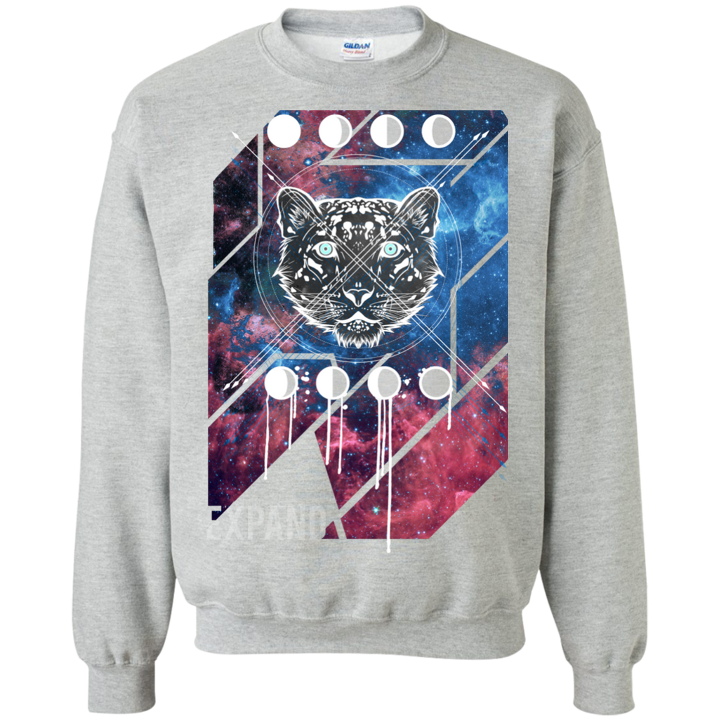 intergalactic leopard sweatshirt T-Shirt
