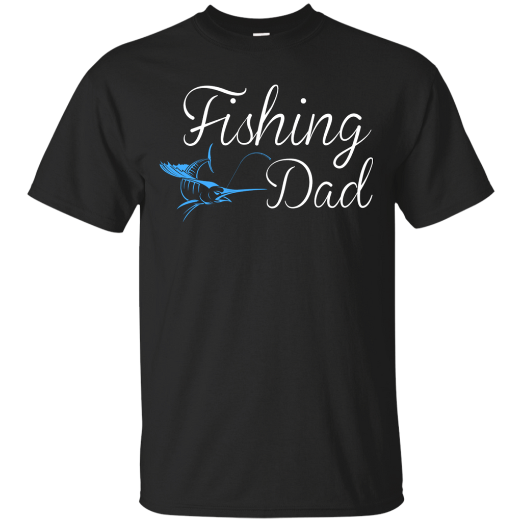 fishing dad (2) T-Shirt