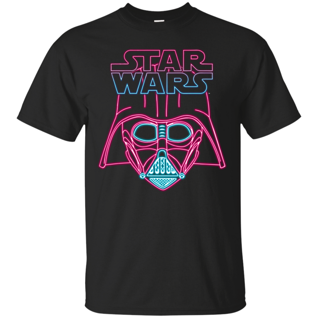 darth vader neon sign T-Shirt