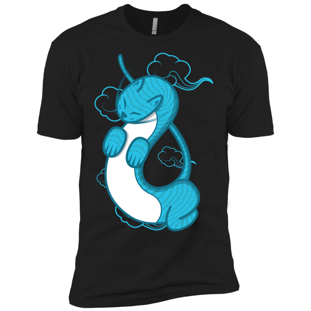 chinese dragon cat (night) sweatshirt T-Shirt