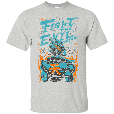 fight the evil within T-Shirt