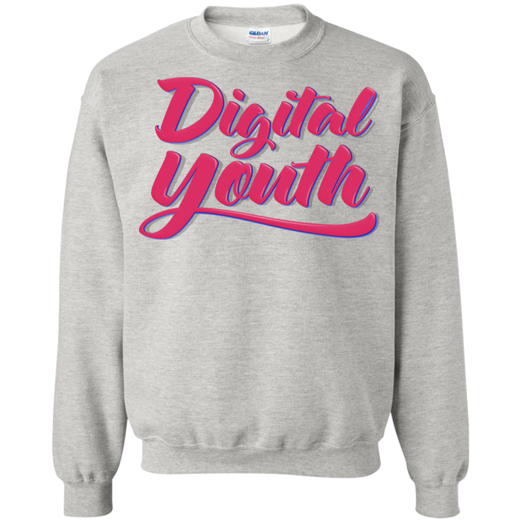 digital youth! young & trendy typography T-Shirt