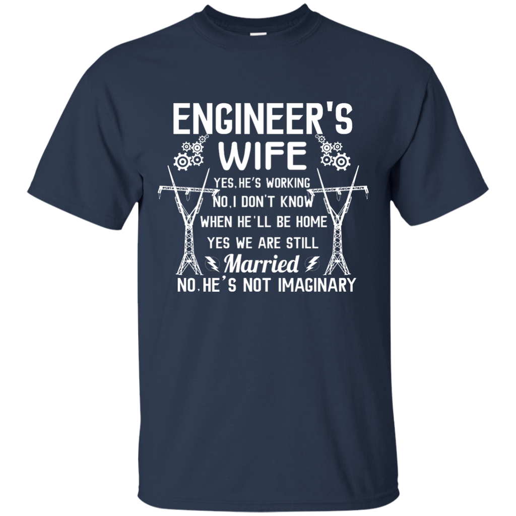 engineer's wife T-Shirt
