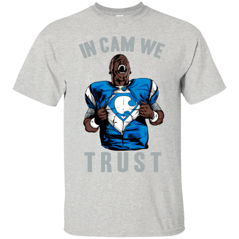 in cam we trust - home jersey T-Shirt