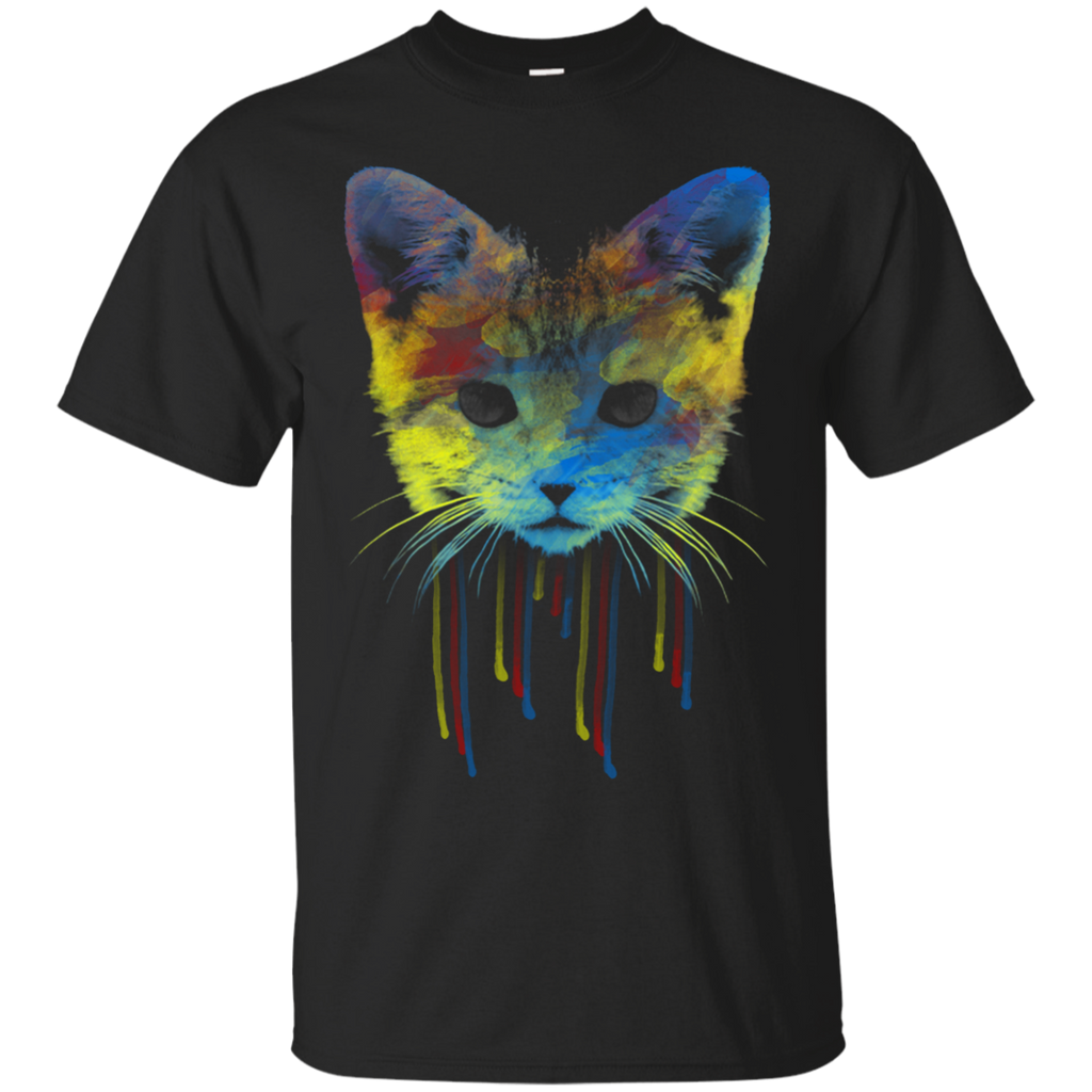 color cat t- T-Shirt