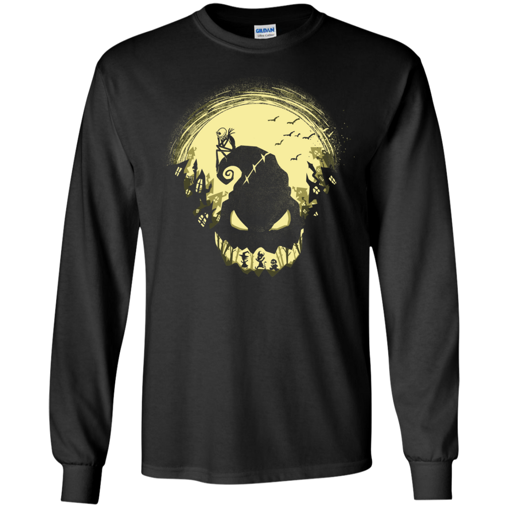 jack's nightmare halloween T-Shirt