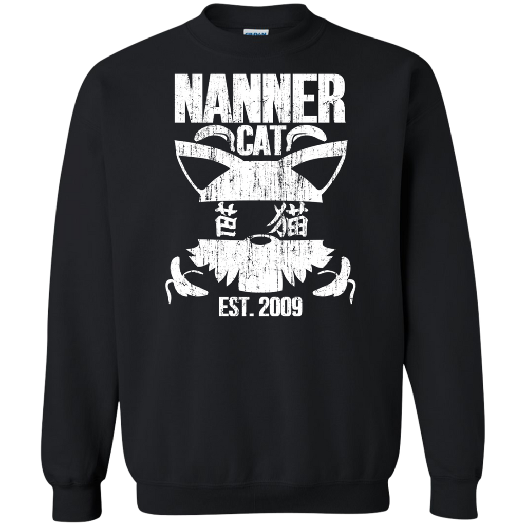 japanese nannercat sweatshirt T-Shirt