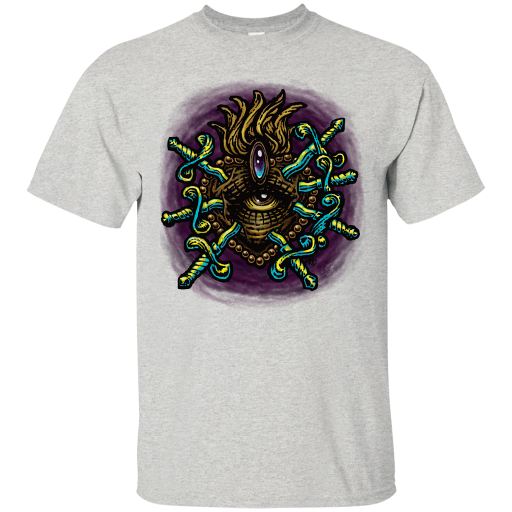 eye heart daggers  T-Shirt